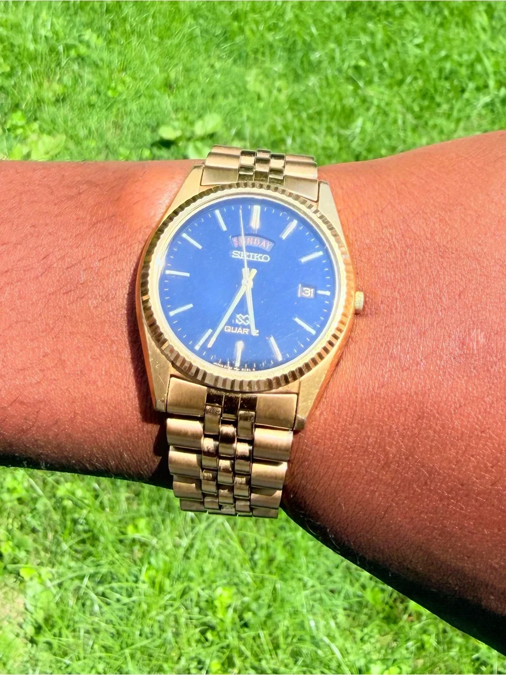 Seiko elegant men